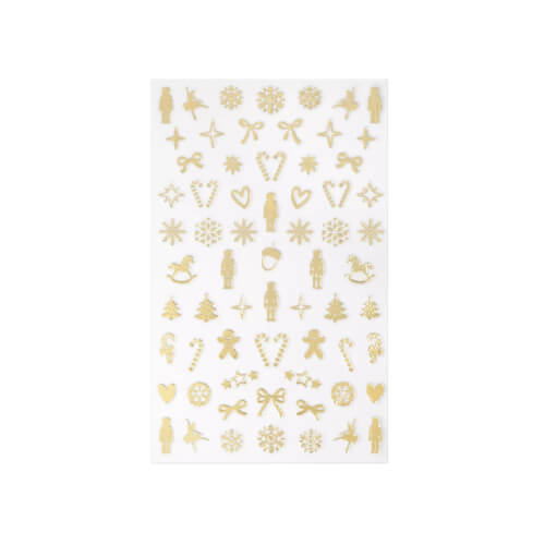 Nuts About You Nail Sticker “Chic &amp; Sweet Nails” | Essence
