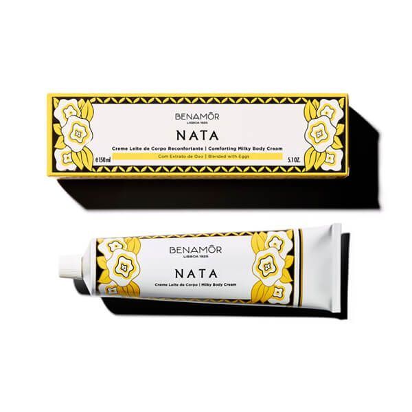 Nata Creme Leite de Corpo I Milky Body Cream 150ml