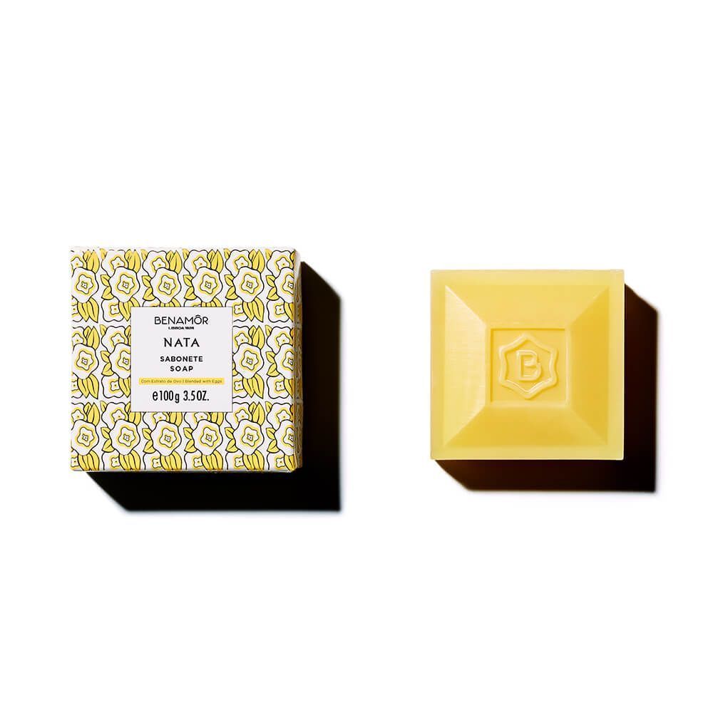 Sabonete Nata | The Original Soap100g
