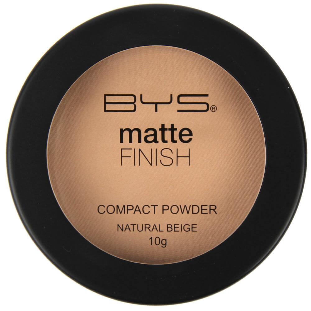Mattifying Compact Powder BYS