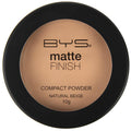 Mattifying Compact Powder BYS