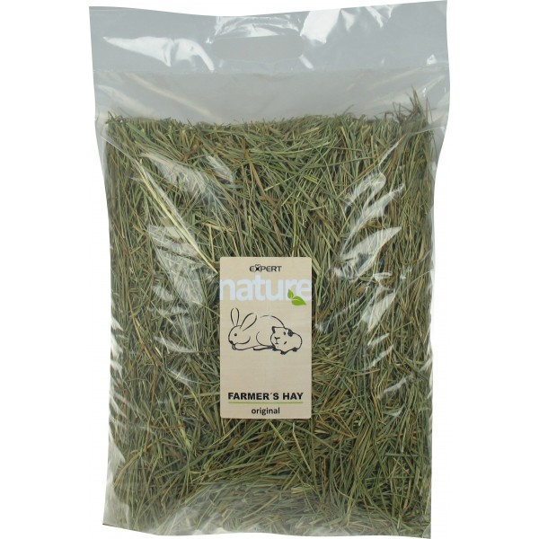 Nature Ορεινό Φυσικό Χόρτο Για Τρωκτικά 1kg