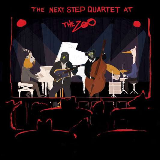 The Next Step Quartet - At The Zoo