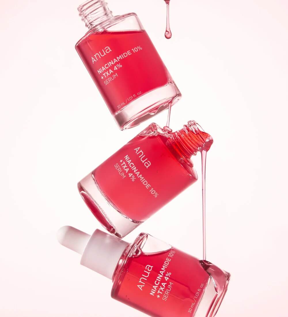 Niacinamide 10% + TXA 4% Serum 30ml | ANUA