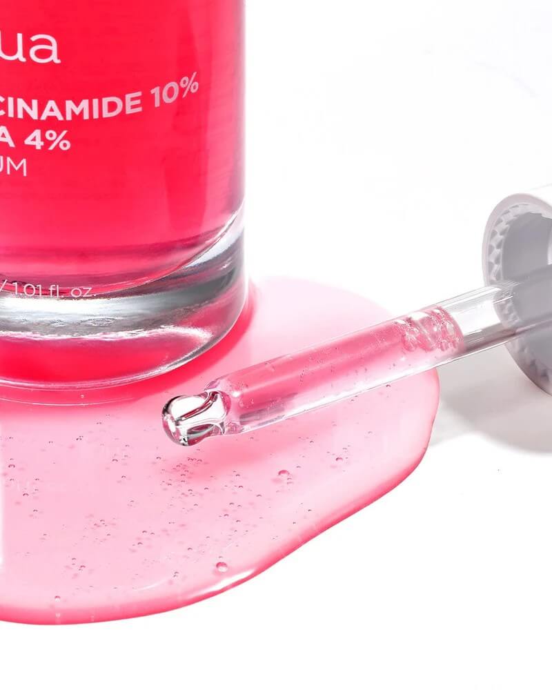 Niacinamide 10% + TXA 4% Serum 30ml | ANUA