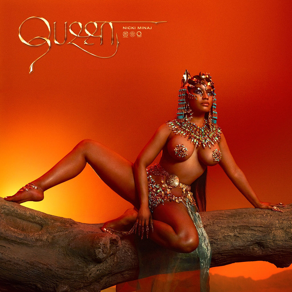 Queen (Orange Vinyl)