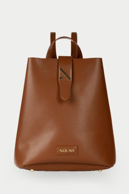 Nolah Lauren τσάντα Brown