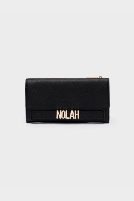 Nolah Πορτοφόλι Nodelia Black