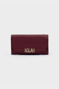 Nolah Πορτοφόλι Nodelia Burgundy