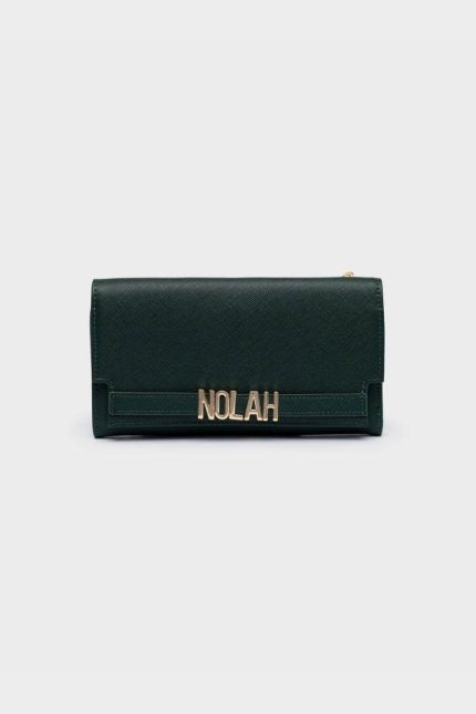 Nolah Πορτοφόλι Nodelia Dark Green