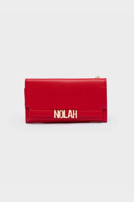 Nolah Πορτοφόλι Nodelia Red