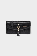 Nolah Πορτοφόλι Crocolove Black