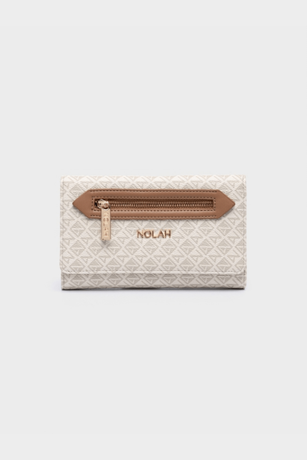 Nolah Πορτοφόλι Kemel White