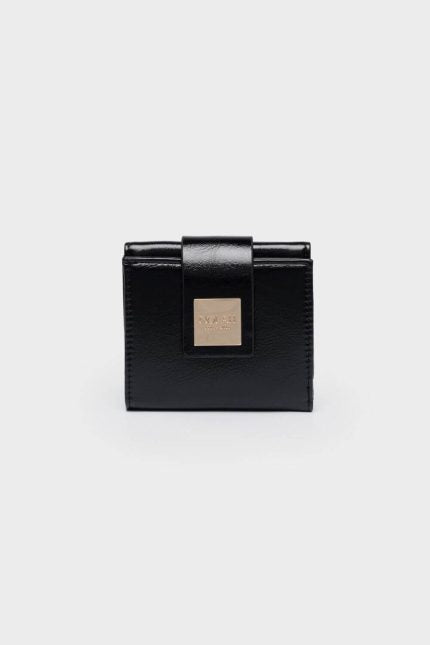 Nolah Πορτοφόλι LANA Black Light Gold