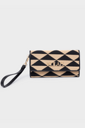 Nolah Πορτοφόλι Romvous Beige Black