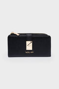 Nolah Πορτοφόλι SAVVINA Black Light Gold
