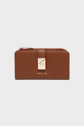 Nolah Πορτοφόλι SAVVINA Light Brown