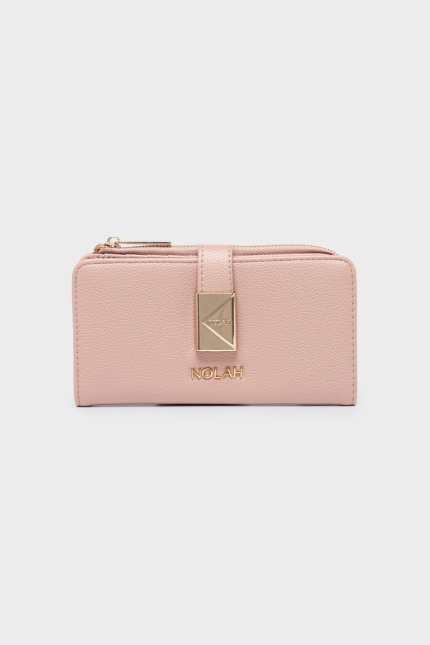 Nolah Πορτοφόλι SAVVINA Pink