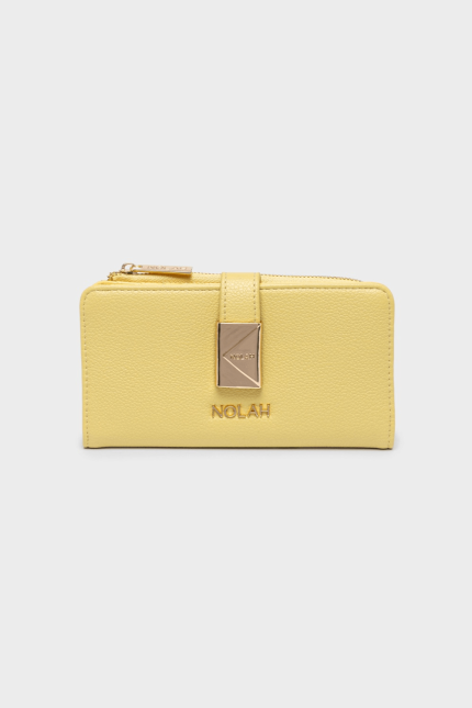Nolah Πορτοφόλι SAVVINA Yellow