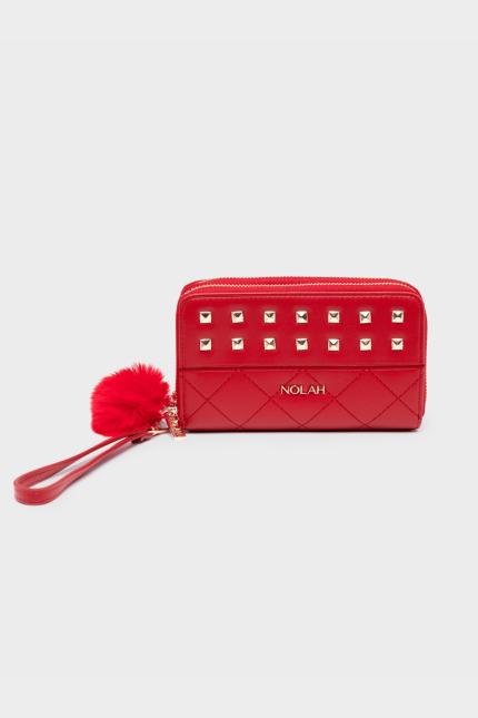 Nolah Πορτοφόλι Treasure Red