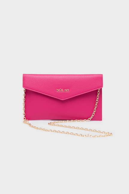 Nolah Τσάντα Aggelina Hot Pink