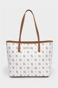Nolah Τσάντα Ansa White – Brown