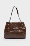 Nolah Τσάντα AZILLIA Chocolate Brown