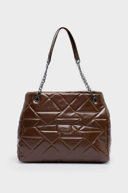 Nolah Τσάντα AZILLIA Chocolate Brown