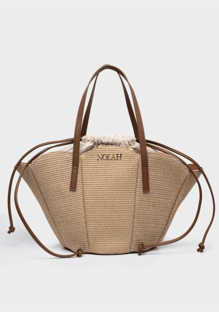 Nolah Τσάντα Beach Oceania Beige Brown
