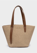 Nolah Τσάντα Clifton Light Beige