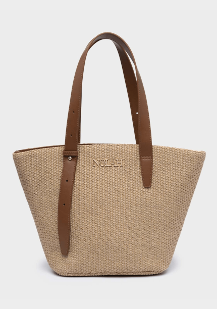 Nolah Τσάντα Clifton Light Beige