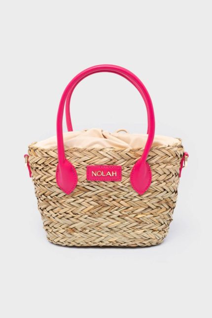 Nolah Τσάντα Corine Pink