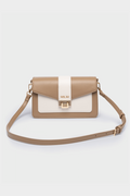 Nolah Τσάντα Danny Beige – Cream