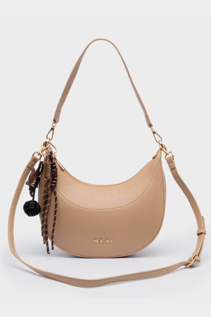 Nolah Τσάντα Fabela Light Beige