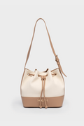 Nolah τσάντα Felicity Cream Beige