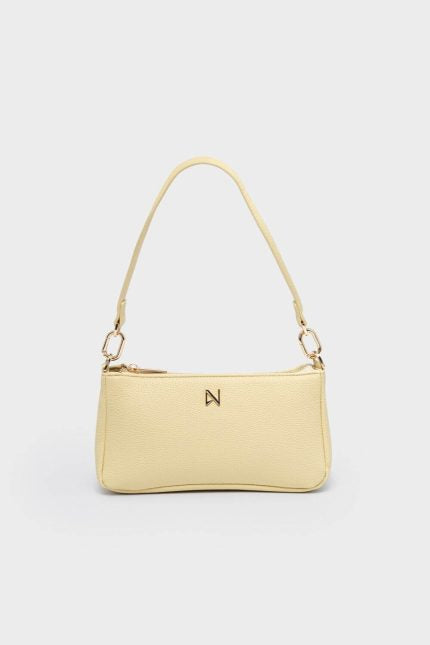 Nolah Τσάντα Flavia  Banana Yellow