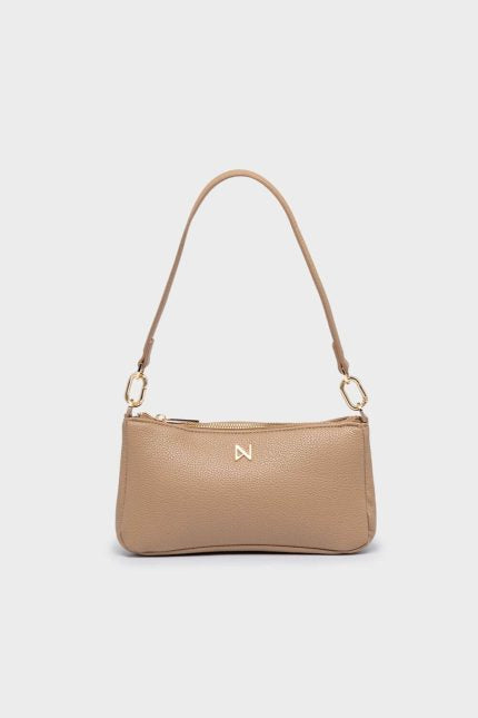 Nolah Τσάντα Flavia Beige