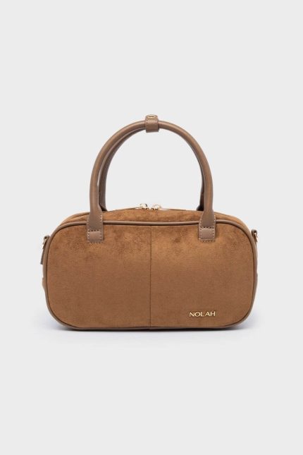 Nolah Τσάντα Gisou Brown