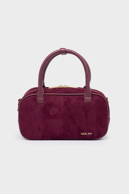 Nolah Τσάντα Gisou Burgundy