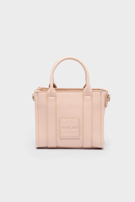 Nolah Τσάντα Korina Small Pink