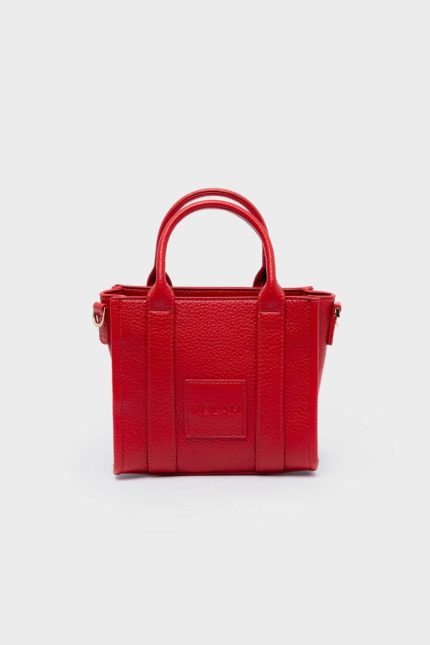 Nolah Τσάντα Korina Small Red