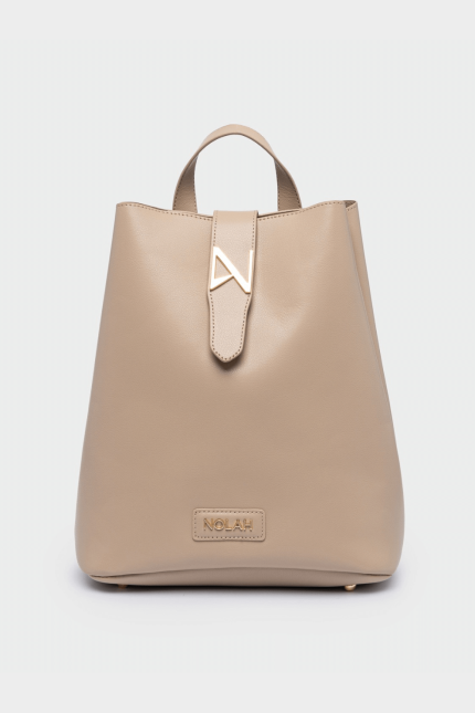 Nolah Lauren τσάντα Beige