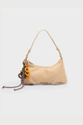 Nolah Τσάντα Lina Beige Light Gold