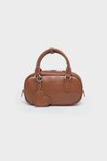 Nolah Τσάντα Lovey Brown Silver