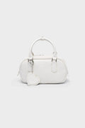 Nolah Τσάντα Lovey White Silver