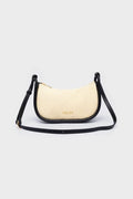 Nolah Τσάντα Lyon Natural Black