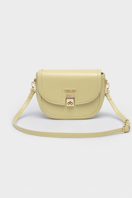 Nolah Τσάντα Madrid Banana Yellow