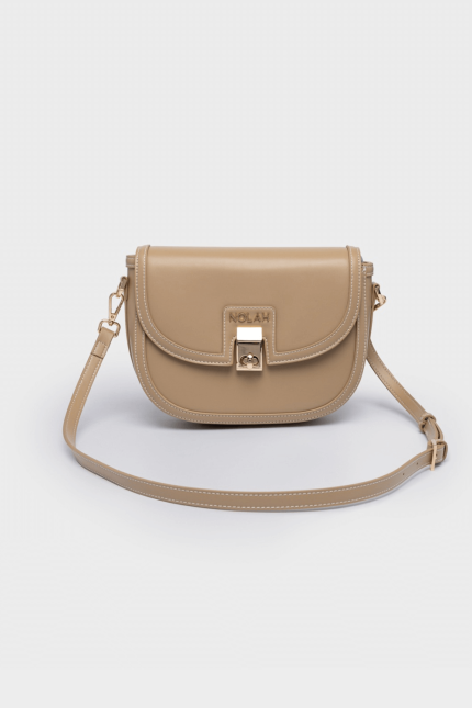 Nolah Τσάντα Madrid Light Beige