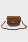 Nolah Τσάντα Madrid Light Brown