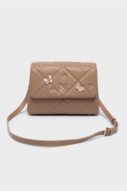 Nolah Τσάντα Mariposa Beige